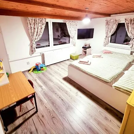 Hermina Family Apartment Tatras Zdiar Exterior photo