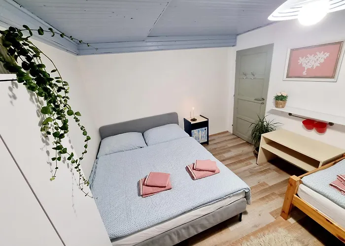 Hermina Family Apartment Tatras