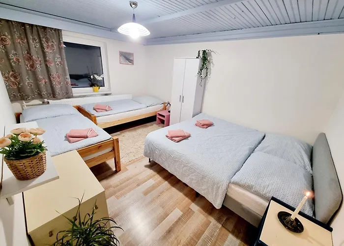 Hermina Family Apartment Tatras