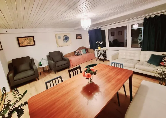Hermina Family Apartment Tatras