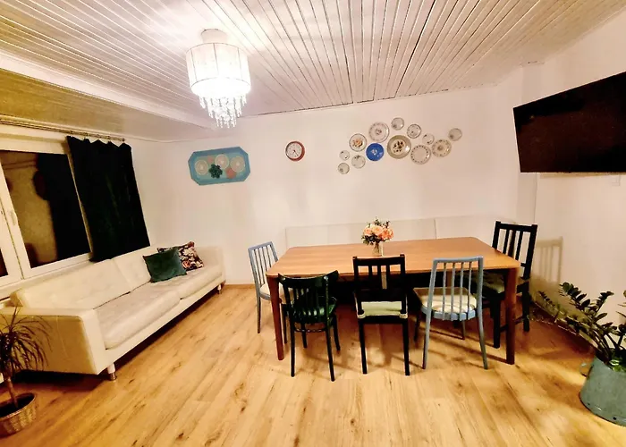 Hermina Family Apartment Tatras